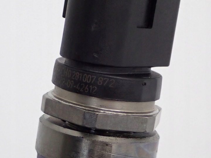 ТОПЛИВНАЯ РАМПА ДАТЧИК 0281006886 8579239 BMW X2 F39 X1 F48 2.0D B47 20 г., фото 7