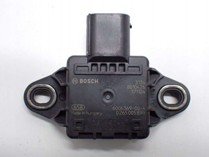 ДАТЧИК МОДУЛЬ ESP 6006369-00-A TESLA MODEL S 18 г., фото 1