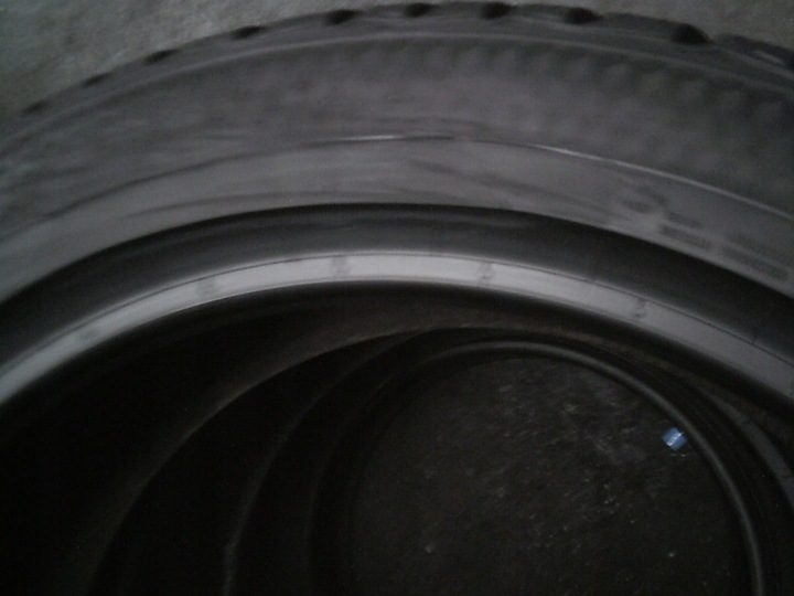 Шина зимняя Continental WinterContact TS 870 225/45R17 91 H сцепление на снегу (3PMSF), защита диска, фото 5