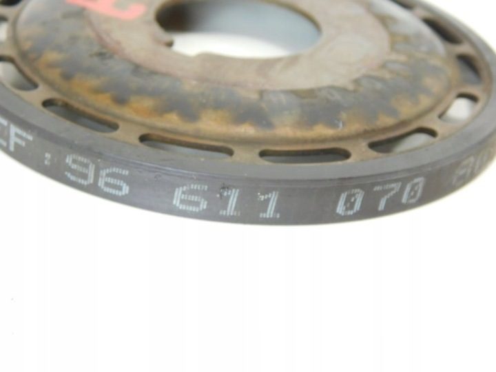 Шкив вала 2.0 Blue HDI TDCI EURO6 Peugeot Ford Citroen Mondeo MK5, фото 10