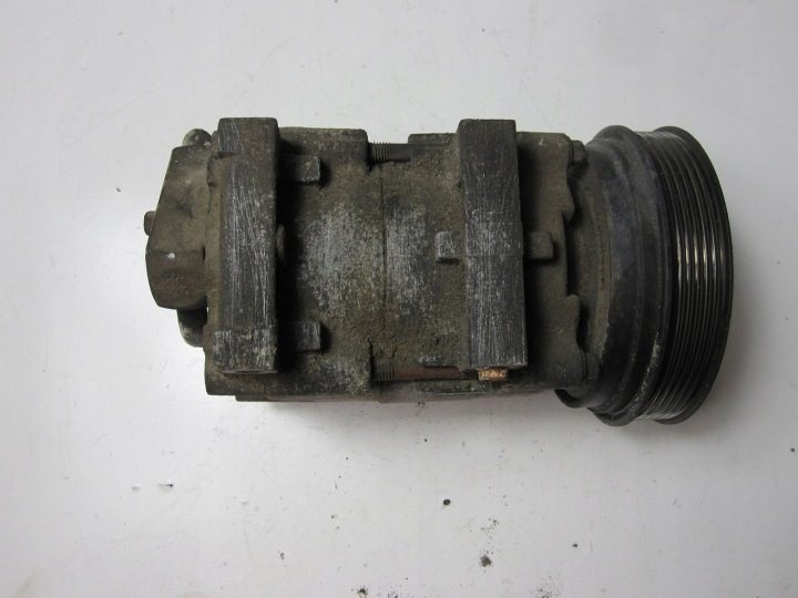 КОМПРЕССОР КОНДИЦИОНЕРА FORD FIESTA IV 1.25 98 г., фото 3