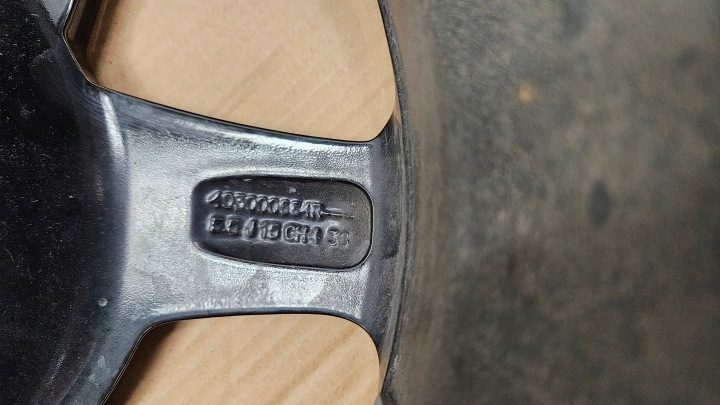 Литой диск Renault OE 5.5" x 15" 4x100, фото 11