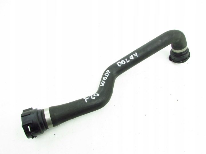BMW 1 F20 F21 1.6 патрубок охлаждения нижний 11-19r 7596833, фото 1