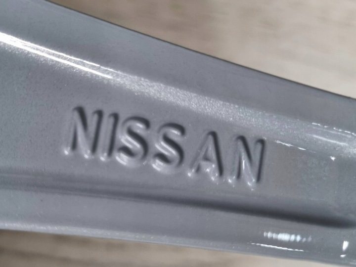 Литой диск Nissan OE Juke 6.5" x 16" 5x114.3 ET 40, фото 13