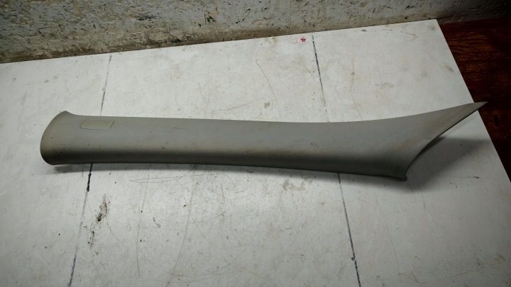 НАКЛАДКА СТОЙКИ А ОБШИВКА ЛЕВАЯ MERCEDES W212 E КЛАСС A2126905925, фото 1
