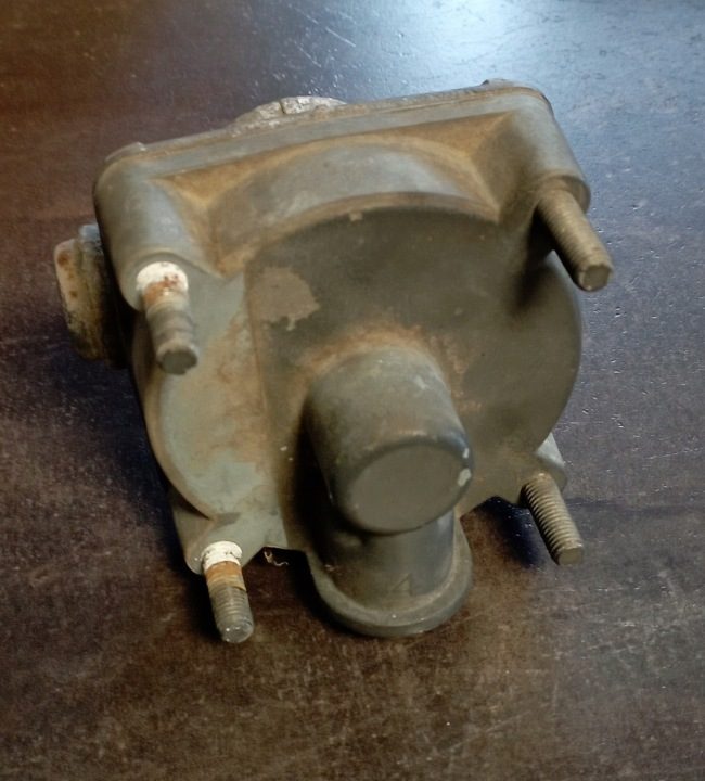 Клапан ускорительный WABCO 475 019 000 0, фото 3