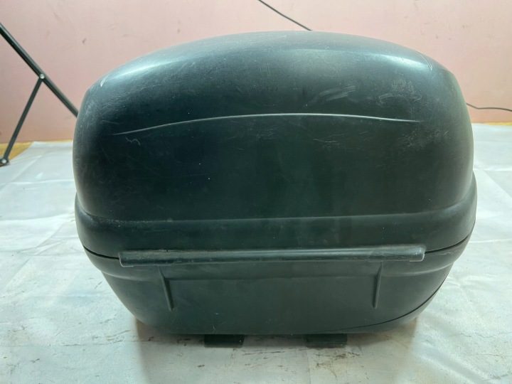 KAPPA 2024/05 КОФР ЦЕНТРАЛЬНЫЙ 35L MONOLOCK K35NT2 ACTION Z BIAŁYMI ODBLASKA, фото 2