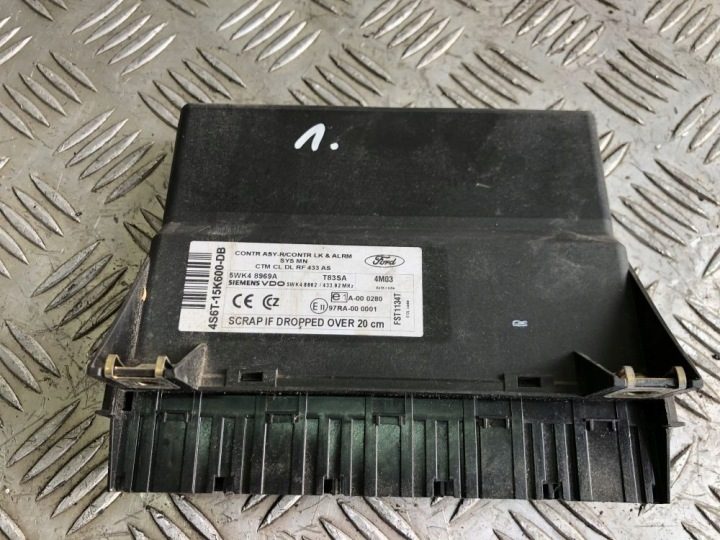 Ford OE 5WK48969A, фото 1