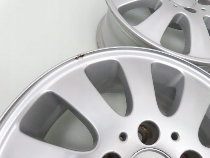 4× Литой диск Mercedes A1694010002 6.0" x 15" 5x112 ET 44, фото 5
