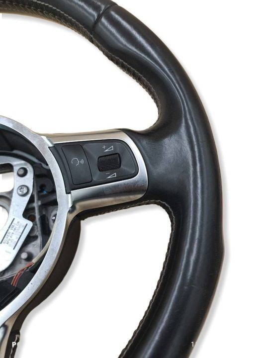 Руль Салон Audi A3 S3 8P 8P0419091CR, фото 2