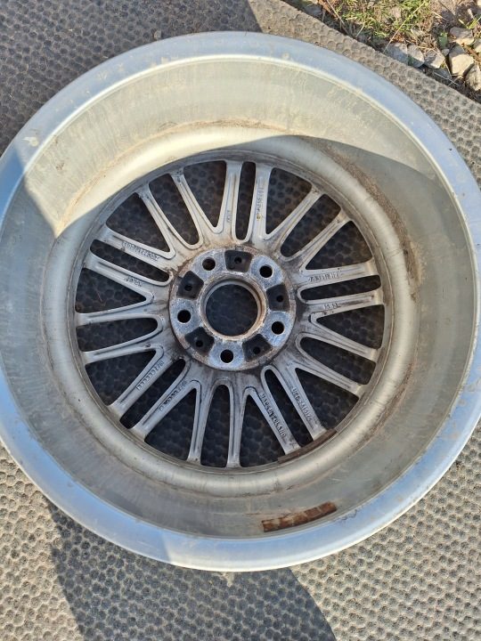 Литой диск BMW OE BMW F20 F21 M-ПАКЕТ 7,5JX17 ET53 5X120 7846782 7.5" x 17" 5x120 ET 53, фото 4