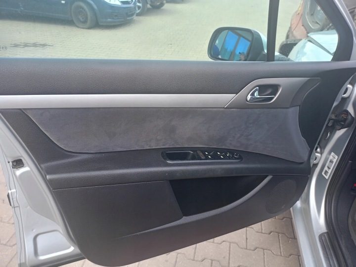 ОБШИВКИ ДВЕРИ ПЕРЕДНЯЯ ЗАДНЯЯ PEUGEOT 407 04-08 EZRC, фото 1
