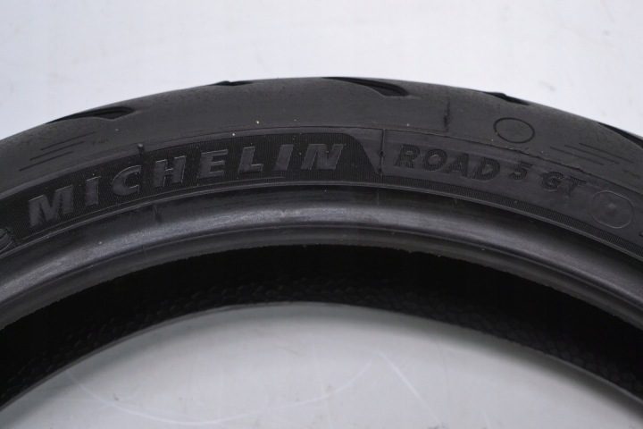 Michelin Pilot Road 5 F 120/70ZR17 58 Вт, фото 5