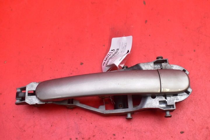 РУЧКА ПРАВАЯ ПЕРЕДНЯЯ СЕРАЯ 5J0837885 SKODA ROOMSTER 06-10, фото 1