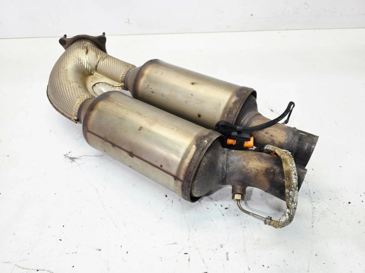 Катализатор DPF Audi A6 C7 A7 3.0 BI TDI 4G0131775 4G0181BA 4G0254800C, фото 5