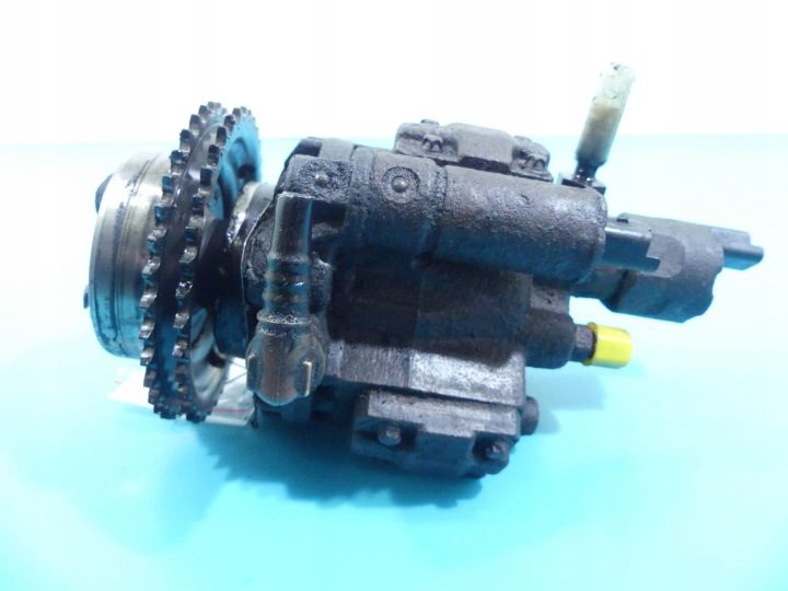 ТНВД Ford Transit Connect MK1 1.8 TDCI, фото 6
