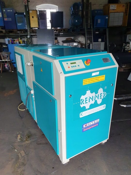 Компрессор śrubowy RENNER RSK 22, 22 кВт, фото 2