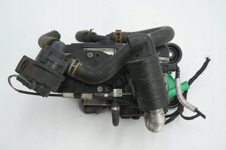 АВТОНОМНЫЙ ОТОПИТЕЛЬ WEBASTO VW PASSAT B8 SKODA SUPERB III 3Q0815005S, фото 2