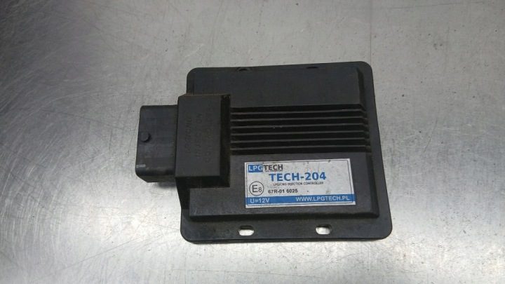 ГБО TECH-204 67R-010951, фото 5