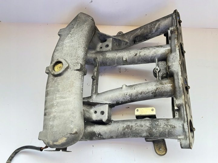 ВПУСКНОЙ КОЛЛЕКТОР MERCEDES W124 190 W201 M102 1,8 2,0 2,3 1021413601, фото 7
