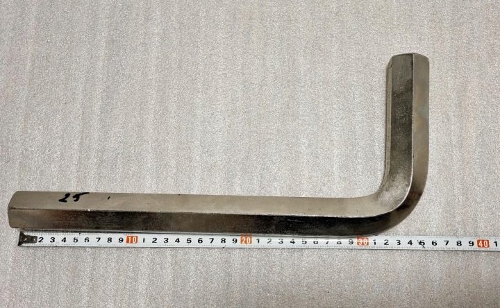 Ключ шестигранный 32 мм, Gedore 42 32, 6342710, фото 10