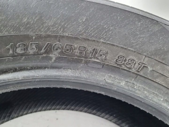 Шина летняя Yokohama BluEarth-GT AE51 185/65R15 88 т, фото 8