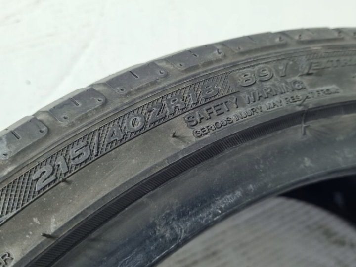 Шина летняя Goodride Sport SA37 215/40R18 89 Вт усилитель (XL), фото 7