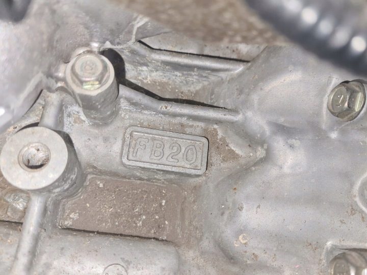 ДВИГАТЕЛЬ В СБОРЕ SUBARU FORESTER XV IMPREZA 2.0 FB20 ГИБРИД, фото 5
