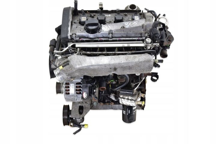 Двигатель AUDI A3 8L TT 8N SEAT LEON TOLEDO II 1.8T 180 л.с. ARY КОМПРЕССИЯ, фото 3