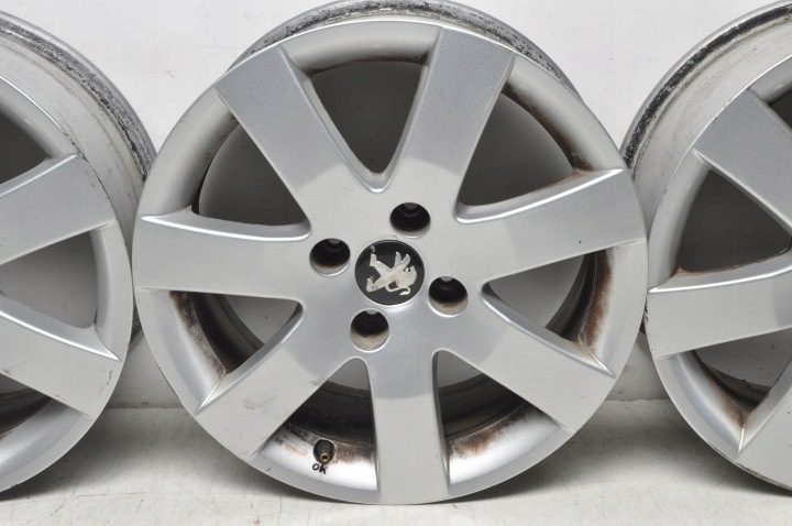 Литой диск Peugeot OE Peugeot 308 7.0" x 16" 4x108 ET 32, фото 10