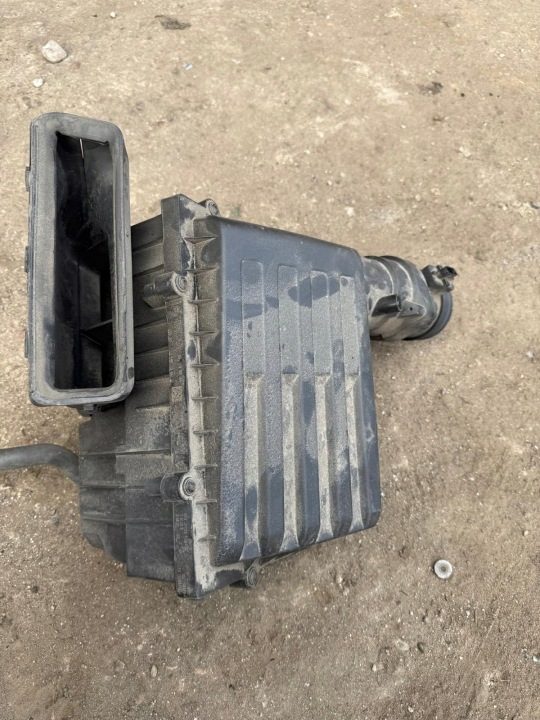 КОРПУС ФИЛЬТРА 5Q0129620B SKODA OCTAVIA III, фото 1
