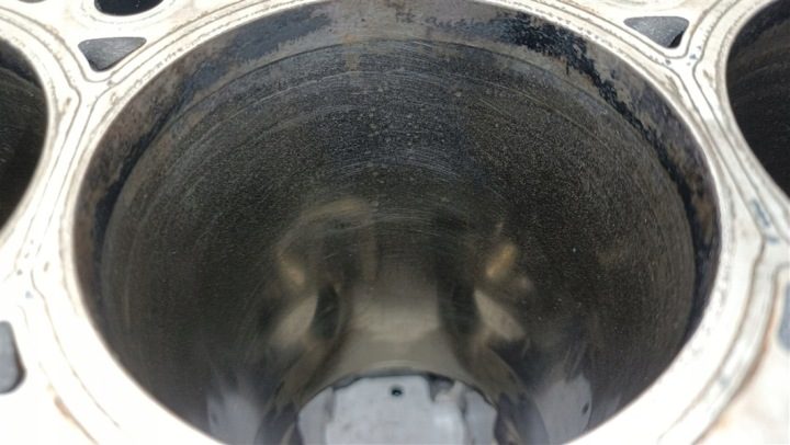 БЛОК ЦИЛИНДРОВ BMW F20 F40 F45 X1 F48 MINI F54 1.5D 8579312 / B37D / B37D15A, фото 13