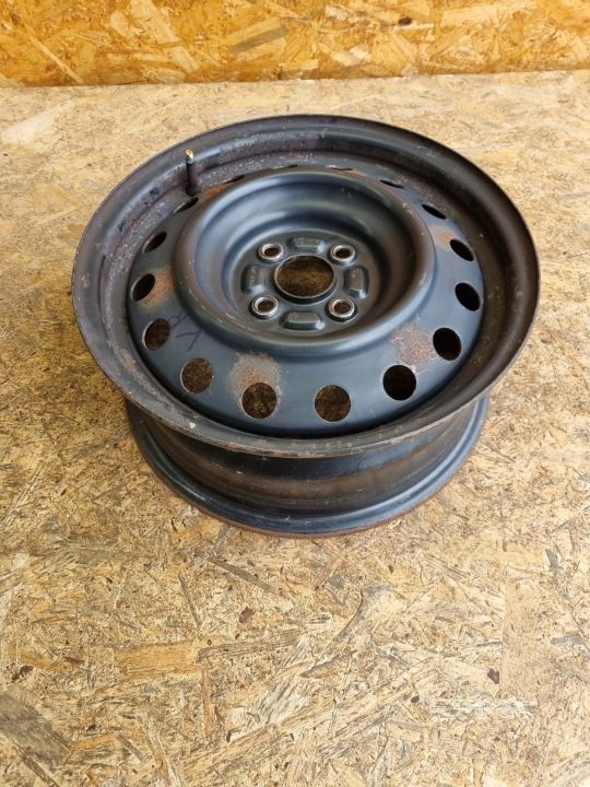 Штампованный диск Toyota OE 2150649 6.0" x 15" 4x100 ET 45, фото 1