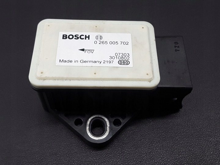 Датчик ускорения ESP Nissan Tiida C11 0265005702, фото 7