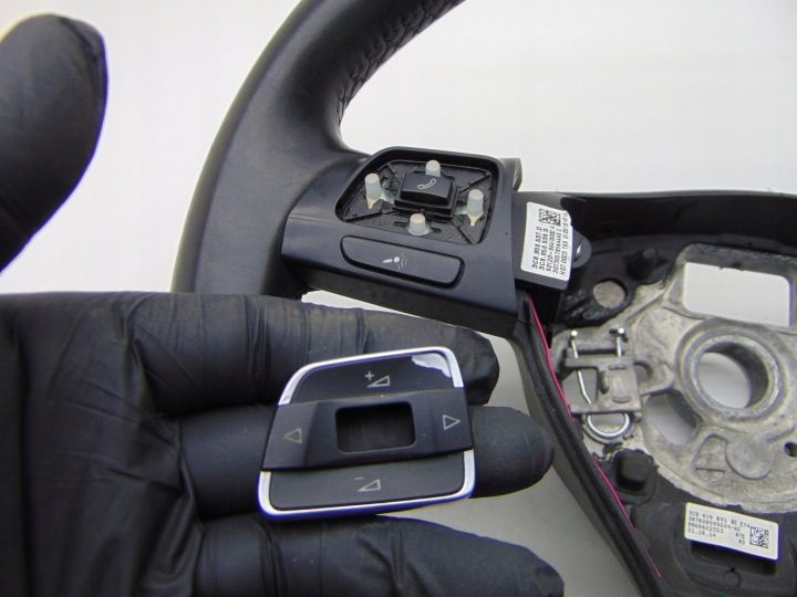 РУЛЬ VW PASSAT B7 3C8419091BE, фото 4