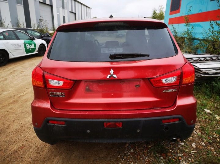Mitsubishi ASX Насос вакуумный системы тормозной 2010 1.8L, фото 8