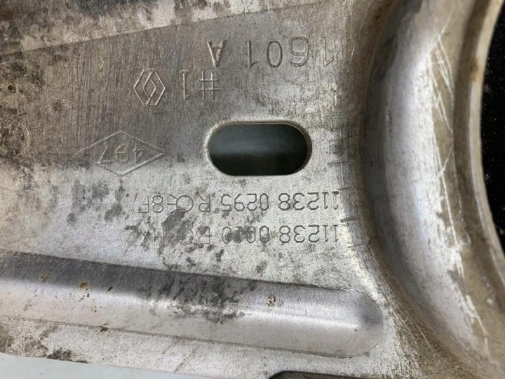 Подушка Двигателя 112380295R Renault Megane III Scenic III 1.5DCI Оригинал, фото 4