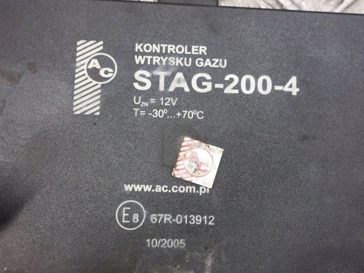 ГБО 67R-013912 STAG-200-4, фото 2