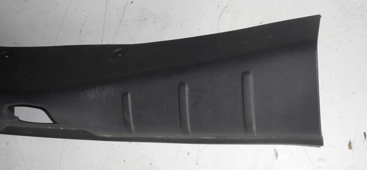 Citroen C3 II 13 г. порог накладка порога багажника, фото 3