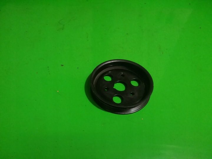 ШКИВ НАСОСА ВОДЫ РЕМЕННОЙ 1.6 CRDI D4FB KIA CEED HYUNDAI I30, фото 1