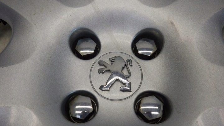 Штампованный диск PEUGEOT 3.5" x 15" 3x112, фото 12