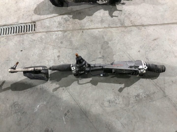 Porsche Cayenne Q7 TIGUAN Рулевой механизм / Рулевая рейка 4M1423055AK, фото 1
