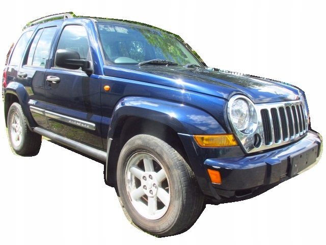 Cherokee Liberty KJ РЕСТАЙЛИНГ 3.7 Выпускной коллектор левый, фото 7