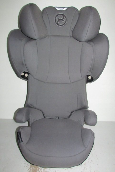 CYBEX SOLUTION Z-FIX АВТОКРЕСЛО 15-36 КГ, фото 4