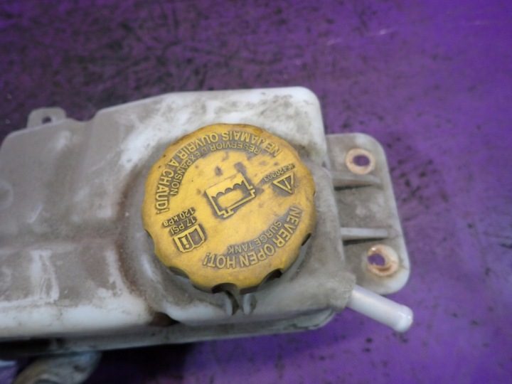 Chevrolet Kalos 03-08 1.2 расширительный бачок 96817343, фото 4
