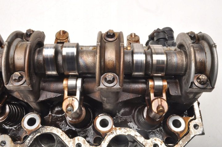 MERCEDES КЛАСС B W245 ГОЛОВКА БЛОКА R2660160401 266940 266920, фото 9