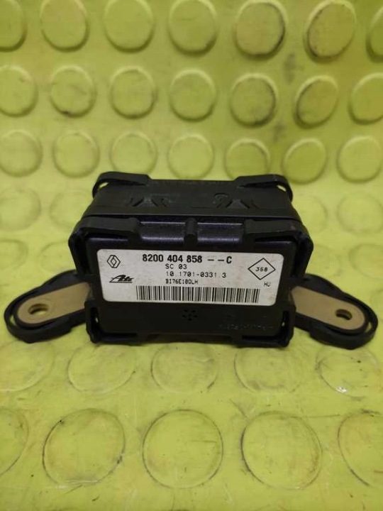 ДАТЧИК ESP RENAULT LAGUNA II 8200404855, фото 3