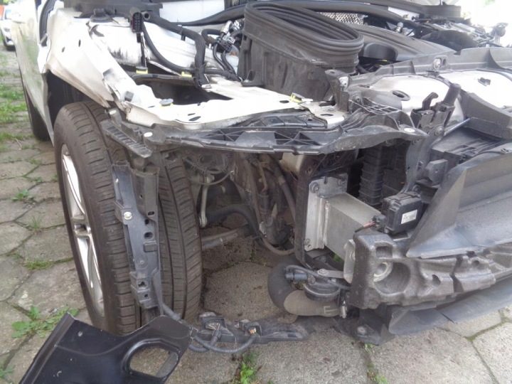 Porsche Macan 95B направляющая крепление Uchyt фары правое переднее 95B807890F ориг. + 5 других товаров, фото 2
