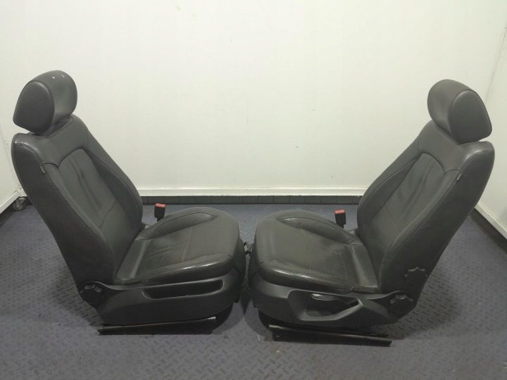 SEAT TOLEDO III СИДЕНЬЯ ДИВАН ПОДУШКА СИДЕНЬЯ СПИНКА КОМПЛЕКТ КОЖА EU, фото 13