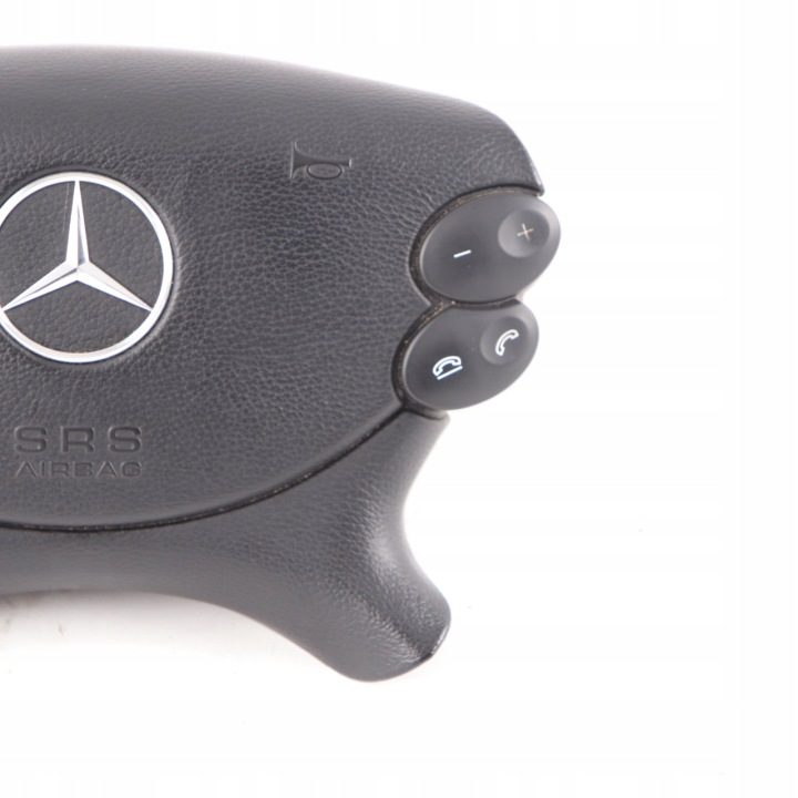 ПОДУШКА БЕЗОПАСНОСТИ ВОДИТЕЛЯ AIRBAG MERCEDES S211 A2198601502, фото 3